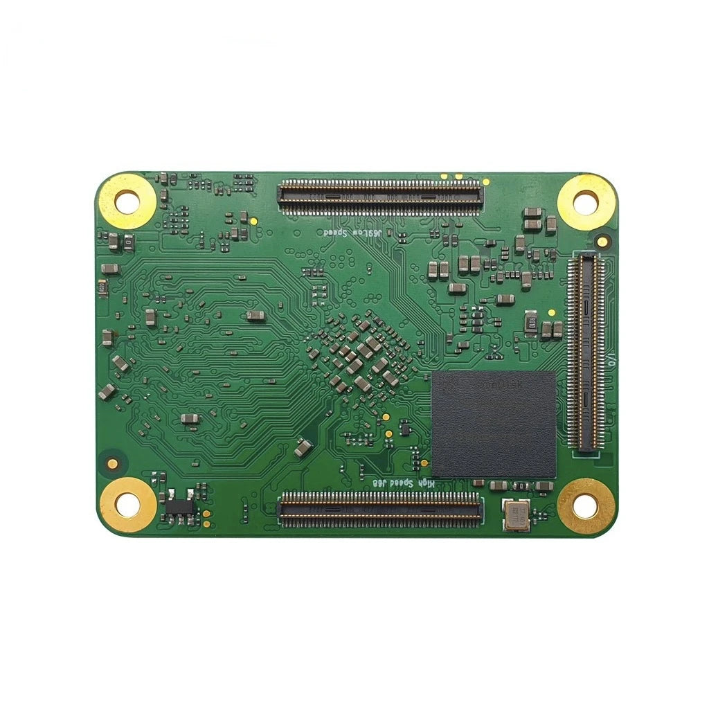 Custom Rk3566 radxA CM3 core board module small household appliance pcba assembly Manufacturer