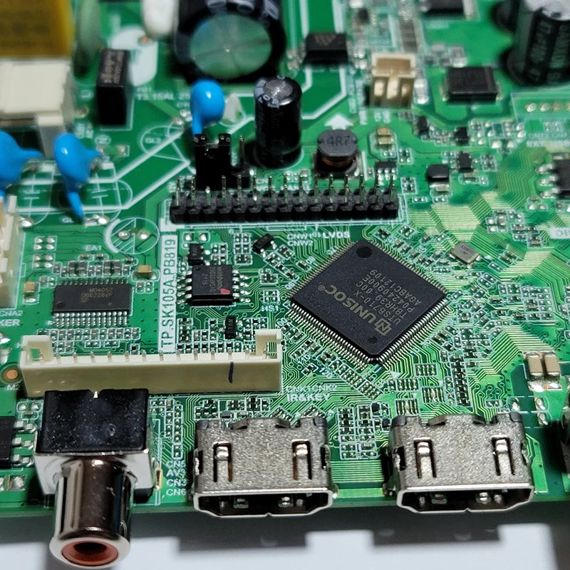 Custom    New 32 inch LCD TV motherboard TP.SK105A.PB819 compatible TP.SK108.PB818 TP.SK106A.PB818 TP.SK105A.PB818 TP.SK106A.PManufacturer