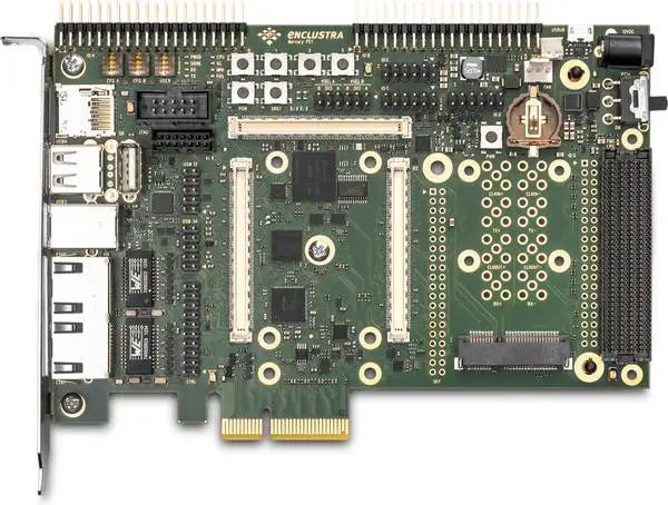 Custom PCBA Mercury+ PE1-200/300/400 Base Board for Mercury/Mercury+ FPGA Modules Development Boards Manufacturer