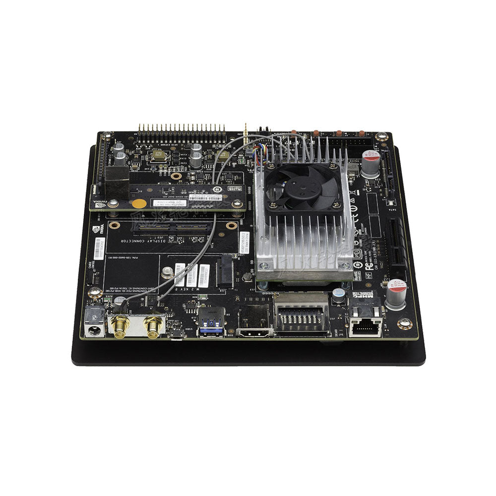 Custom PCB cctv pcba NVIDIA Jetson TX2 Development Kit, 8 GB 128 bit LPDDR4  32 GB eMMC, the AI Solution for Autonomous Machines