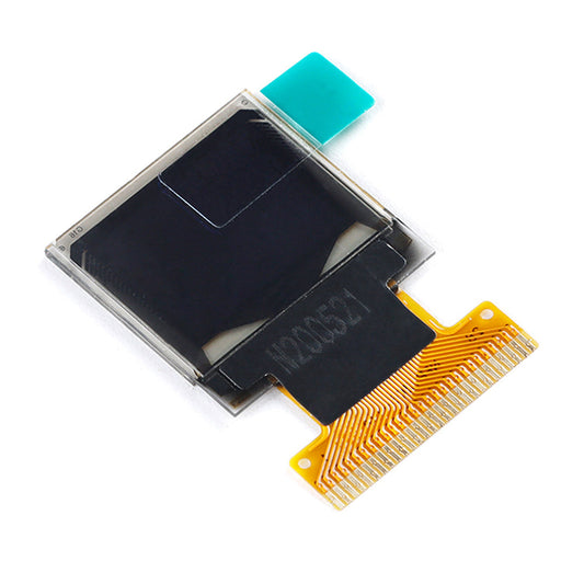 LONTEN 0.66 inch OLED screen 64*48 white LED 28pin SSD1306 driver screens Custom