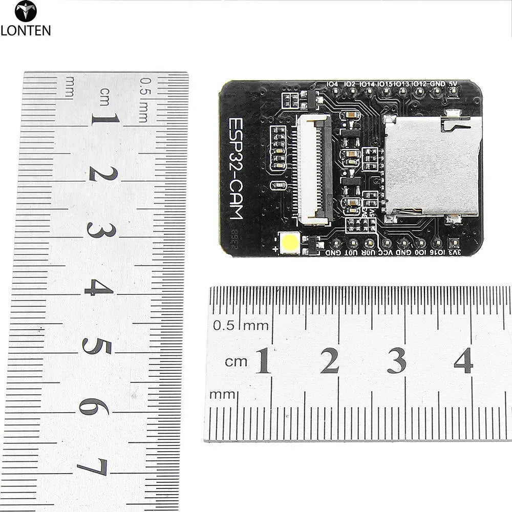 Custom PCB Manufacture, PCB Clone, PCB Assembly ESP32-CAM WiFi + wireless Camera Module Manufacturer