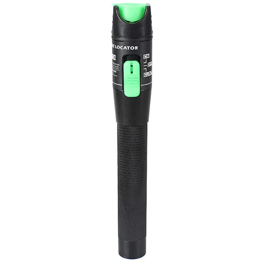 Custom High Quality 20mW Optical Fiber Cable Tester, Fiber Optic Visual Fault Finder 15-20Km Range BML-205-20 Red pen Manufacturer
