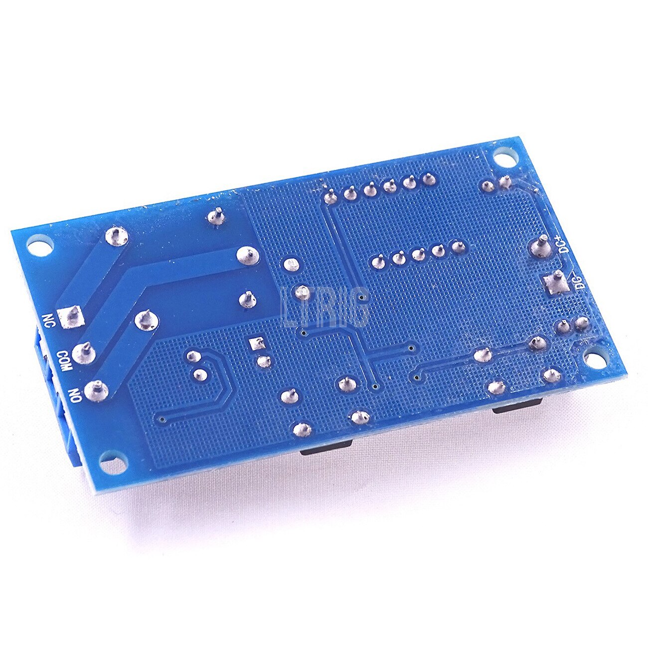 LT DC 12v digital display delay relay multifunctional module infinite loop countdown switch control module customize