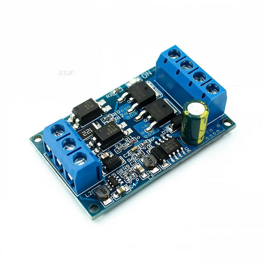 Custom High-Power 600W MOS Tube FET Trigger Drive Module PWM Control High / Low Level Trigger Switch DC 4V-60V 5V 12V 24V