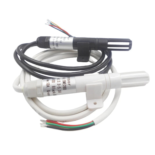 Custom High precision temperature, humidity, atmospheric pressure integrated sensor BME280 Digital I2C signal