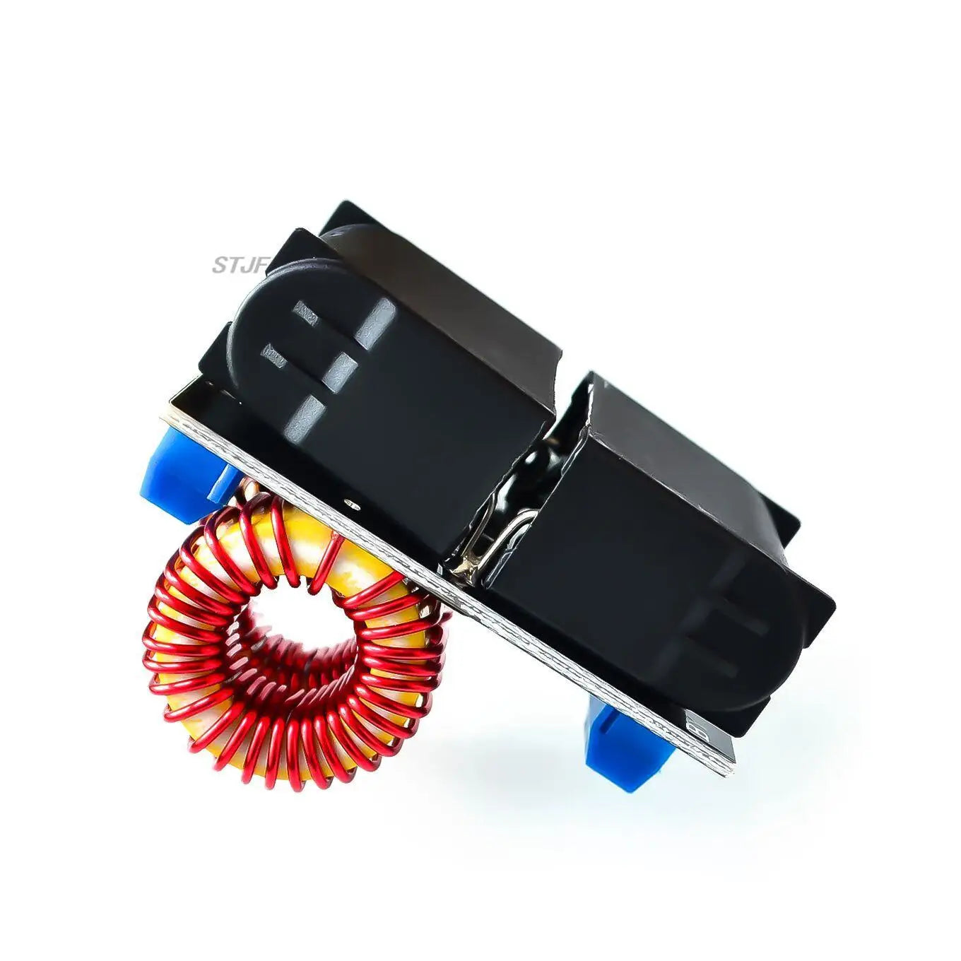 Custom Hot Sale 5-15V 150W Mini ZVS Induction Heating Board Flyback Driver Heater DIY Cooker+ Ignition Coil