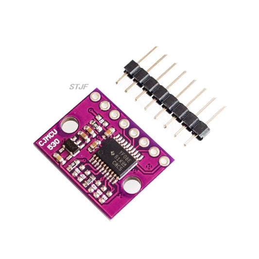 Custom  I2C IIC MCU-530 VL53L0X Laser Ranging Sensor ToF Ranging time-of-flight ranging