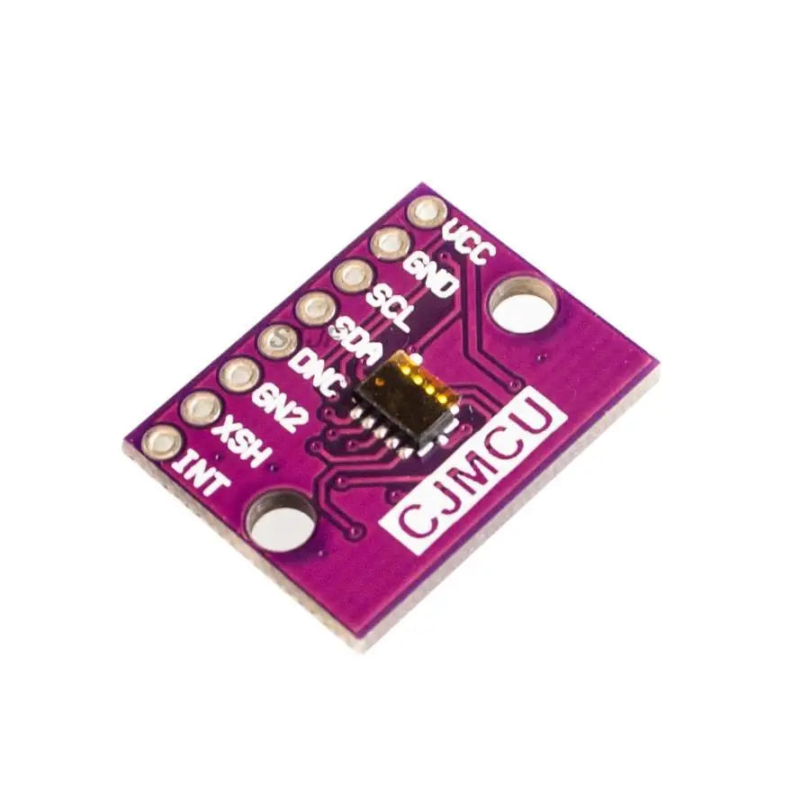 Custom  I2C IIC MCU-530 VL53L0X Laser Ranging Sensor ToF Ranging time-of-flight ranging