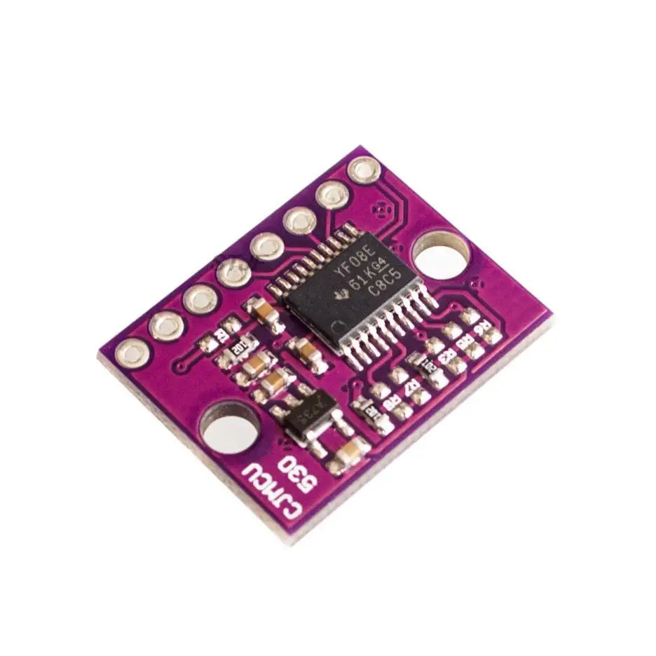 Custom  I2C IIC MCU-530 VL53L0X Laser Ranging Sensor ToF Ranging time-of-flight ranging