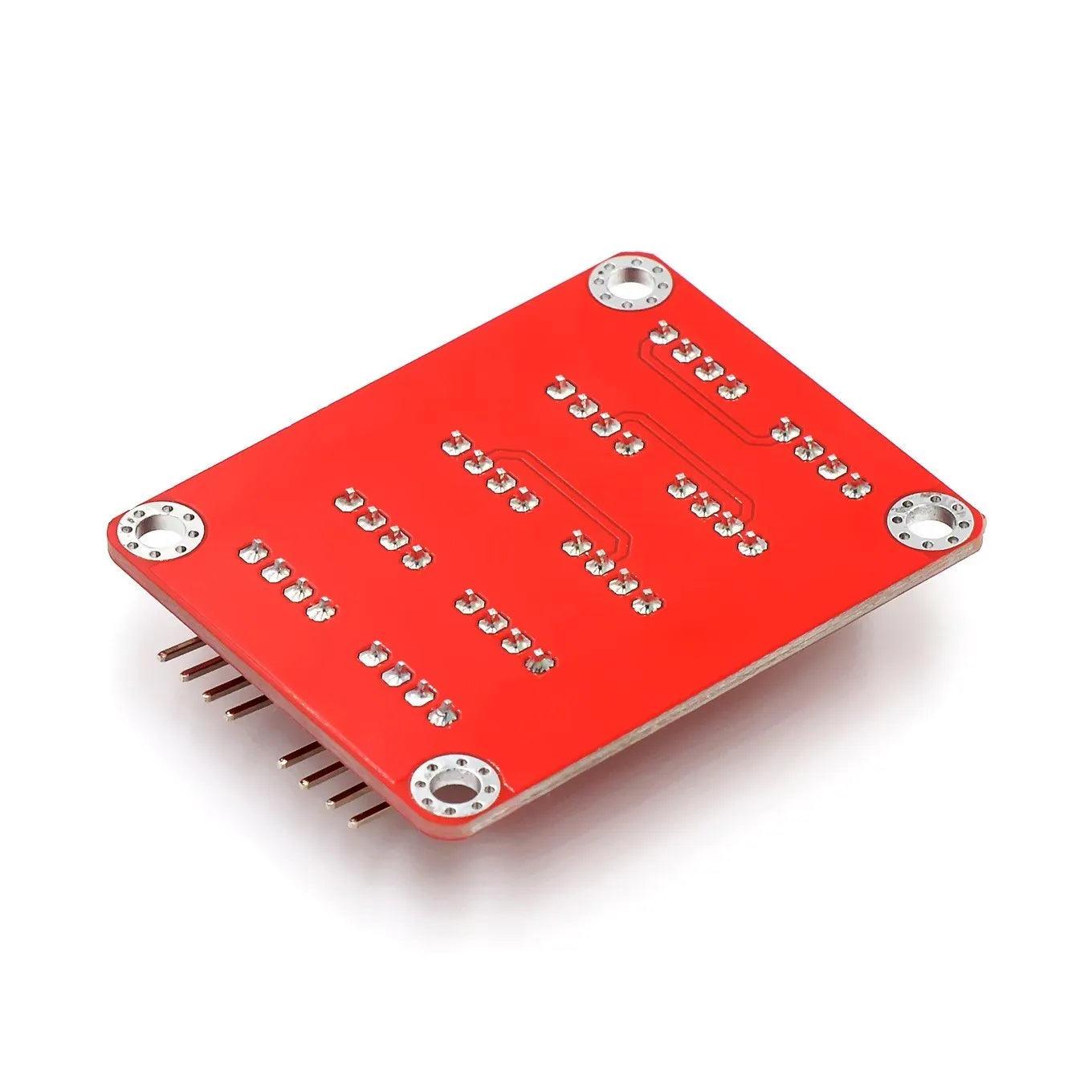 Custom I2C IIC interface extension conversion expansion board for Arduino Raspberry PI Microbit