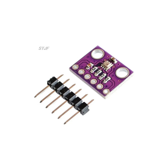 Custom I2C / SPI BMP280 3.3 Digital Barometric Pressure Altitude Sensor High Precision Atmospheric Module  Replace BMP180