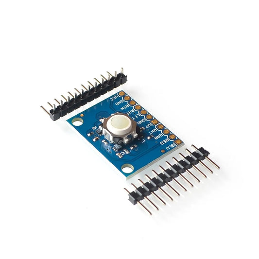 Custom Five key navigation key module for Blackberry Trackball Breakout Board Module 2.5V-5.25V