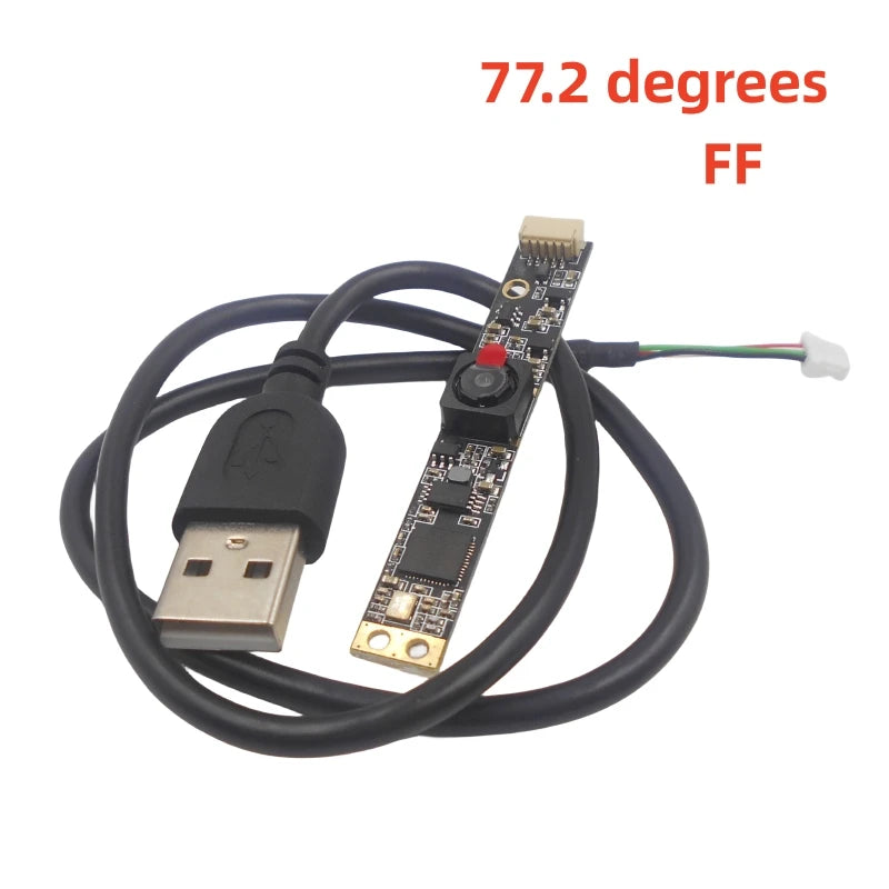 Custom IMX179 8million pixel autofocus camera module laptop all-in-one advertising machine drive free module
