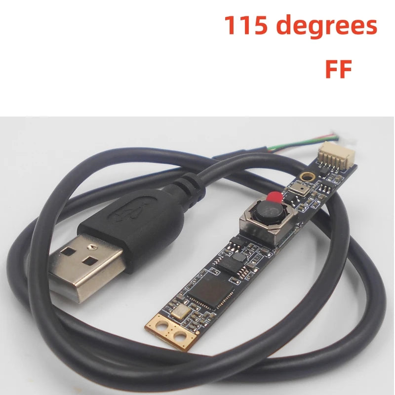 Custom IMX179 8million pixel autofocus camera module laptop all-in-one advertising machine drive free module