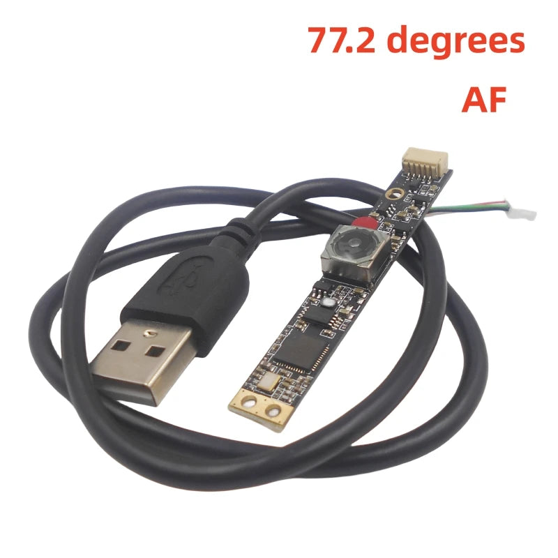 Custom IMX179 8million pixel autofocus camera module laptop all-in-one advertising machine drive free module