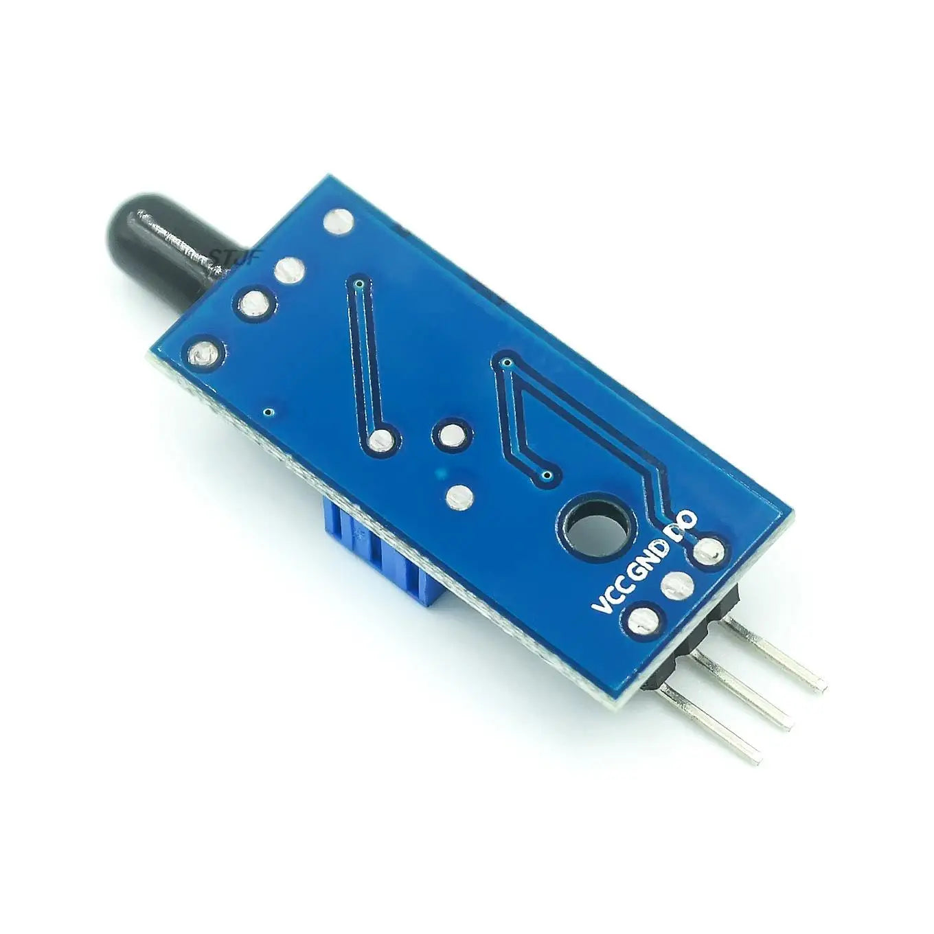 Custom IR Flame Sensor Module Detector Smartsense For Temperature Detecting Suitable    Wholesale