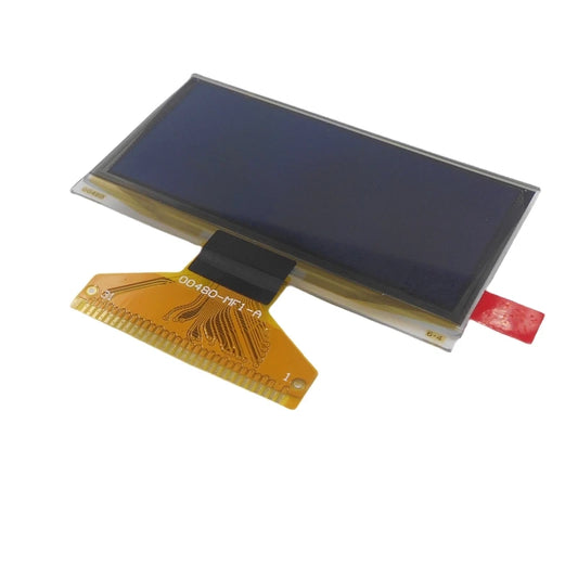 Custom Industrial 2.4-inch/2.42-inch OLED display screen 13V 12864 LCD screen 31PIN high brightness display device