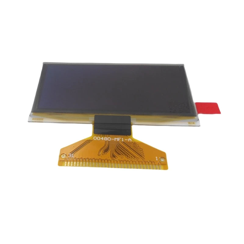 Custom Industrial 2.4-inch/2.42-inch OLED display screen 13V 12864 LCD screen 31PIN high brightness display device