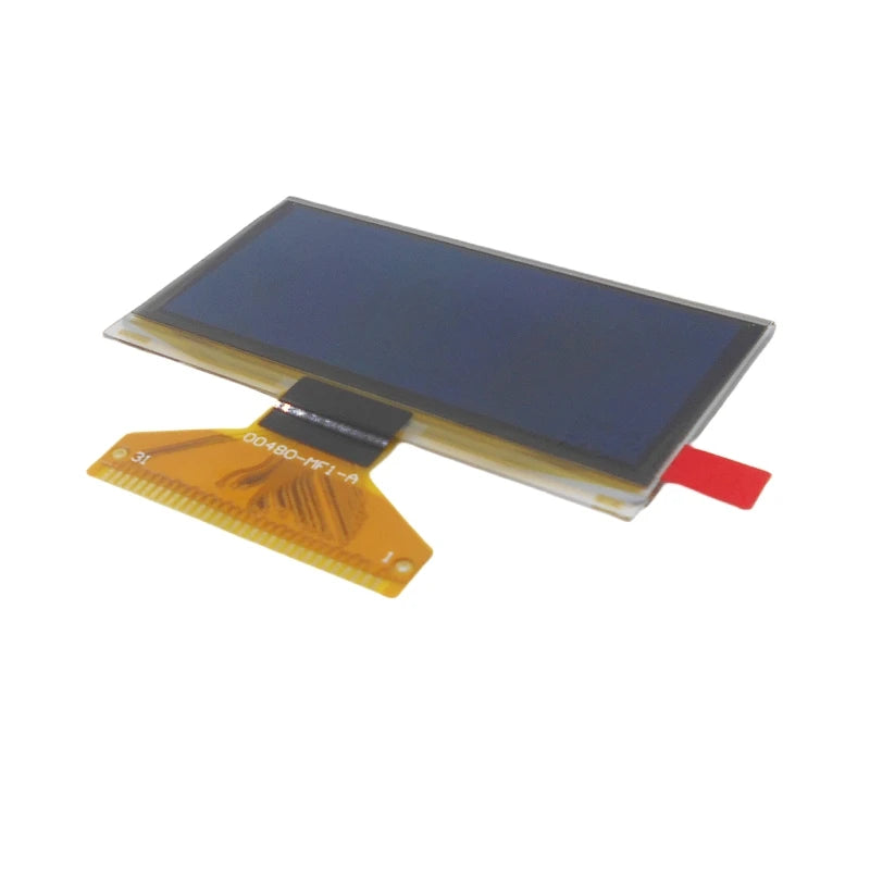 Custom Industrial 2.4-inch/2.42-inch OLED display screen 13V 12864 LCD screen 31PIN high brightness display device