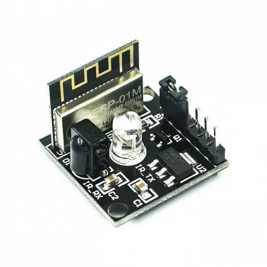 Custom Infrared Transceiver ESP8285 Wireless WIFI Transceiver Module Remote Control Switch Module Development Learning Board