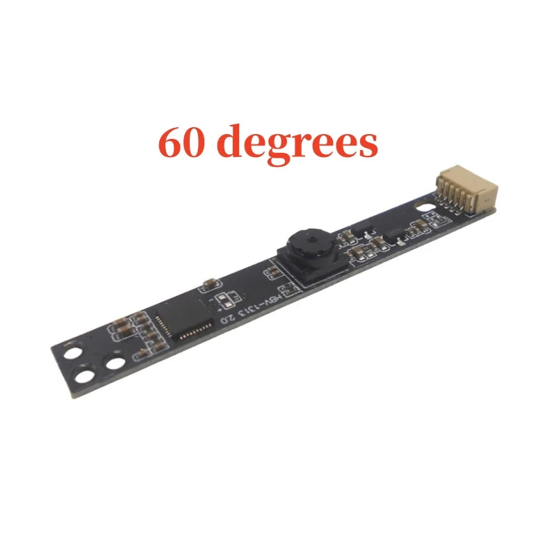 Custom Integrated laptop USB driver free OV2659 module 2 megapixel fixed focus built-in camera module
