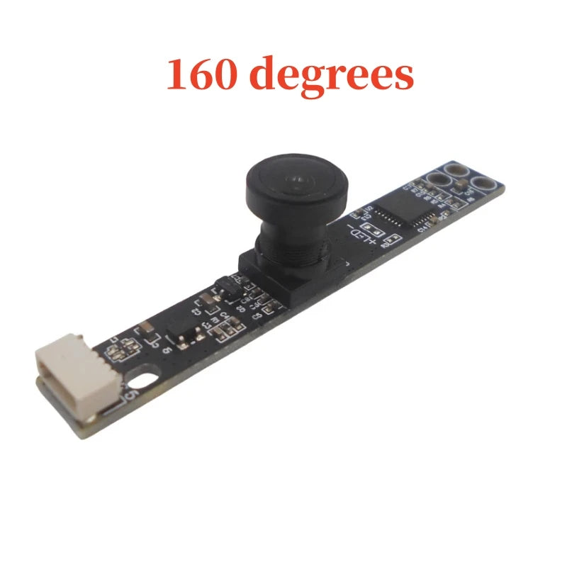 Custom Integrated laptop USB driver free OV2659 module 2 megapixel fixed focus built-in camera module