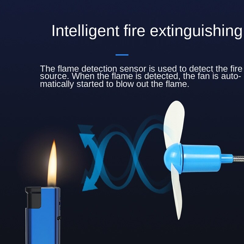 Intelligent Car Tracking Ultrasonic Obstacle Avoidance Bluetooth Light Finding Remote Control Fire Extinguishing Robot customize