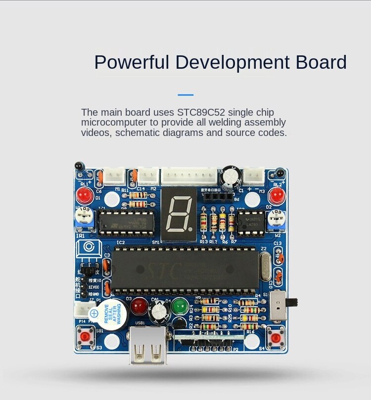 Intelligent Car Tracking Ultrasonic Obstacle Avoidance Bluetooth Light Finding Remote Control Fire Extinguishing Robot customize