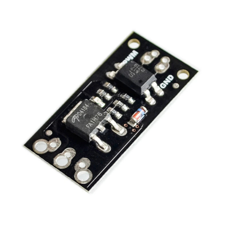 Custom  Isolated MOSFET MOS Field Effect Tube Module 3V / 5V FR120N LR7843 D4184 AOD4184 Board Replacement Relay For Arduino and MCU