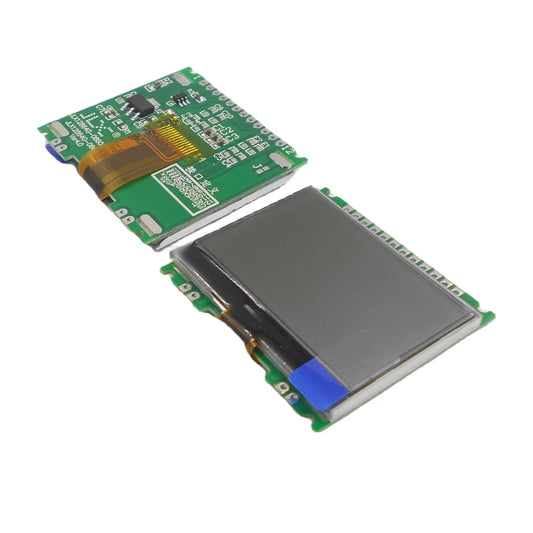 Custom JLX12864G-086-PC with Chinese font library 12864 dot matrix LCD screen module