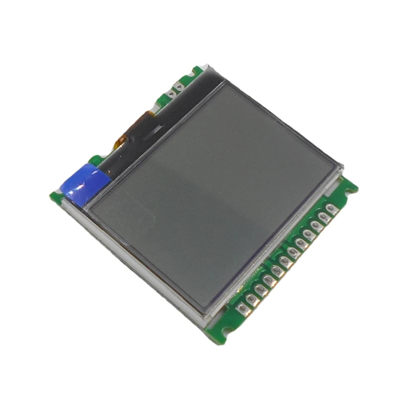 Custom JLX12864G-086-PC with Chinese font library 12864 dot matrix LCD screen module