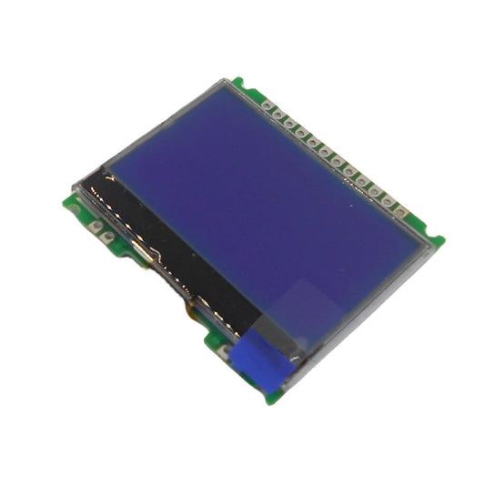 Custom JLX12864G-086-PN 12864 dot matrix LCD screen module without font library