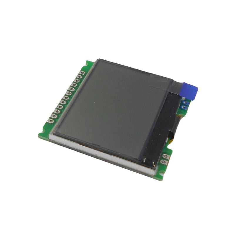 Custom JLX12864G-086-PN 12864 dot matrix LCD screen module without font library