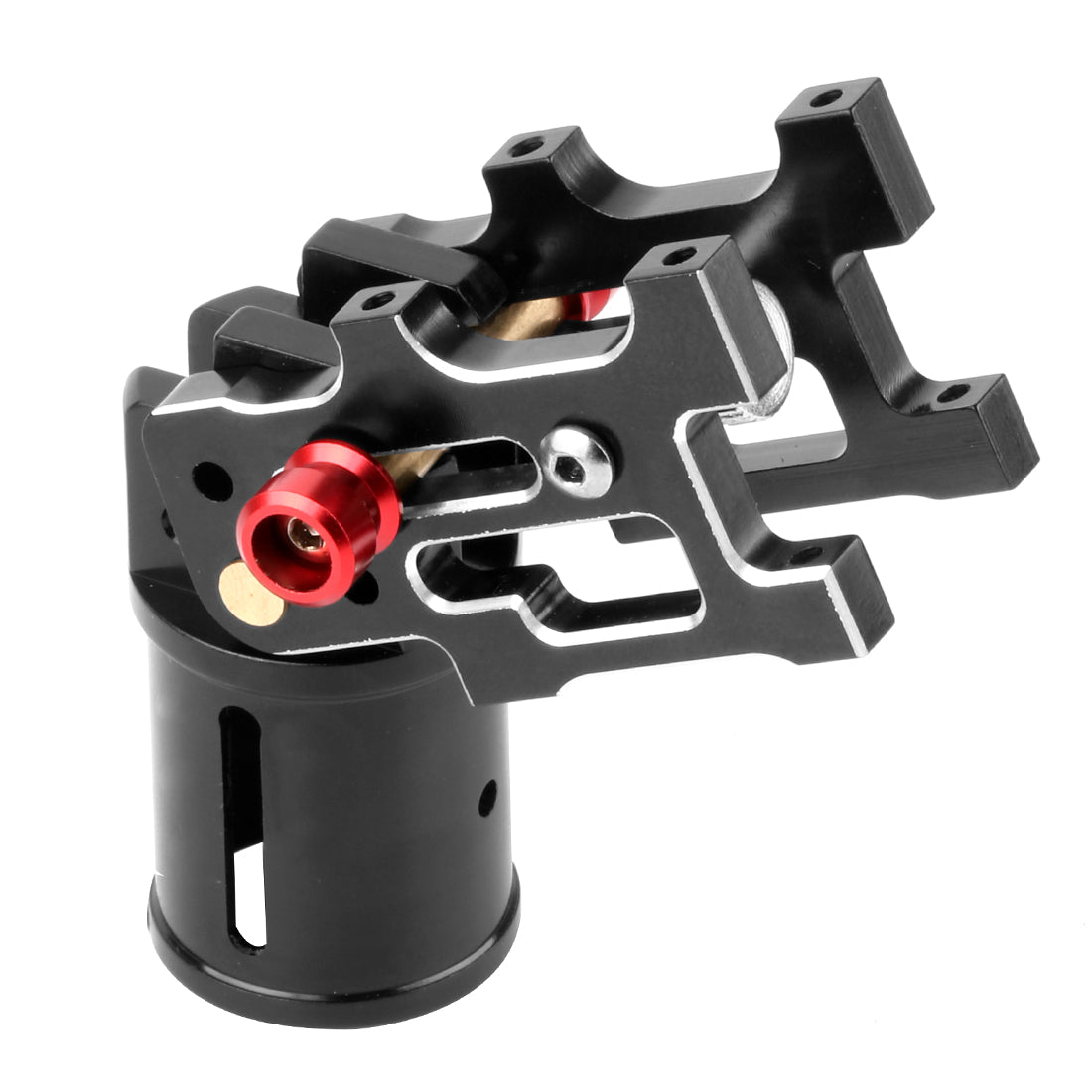 Aluminum Folding Arm Tube Joint DIY Connector for D16mm/D30mm Automatic Auto RC Quadcopter Multirotor Foldable Landing Skid