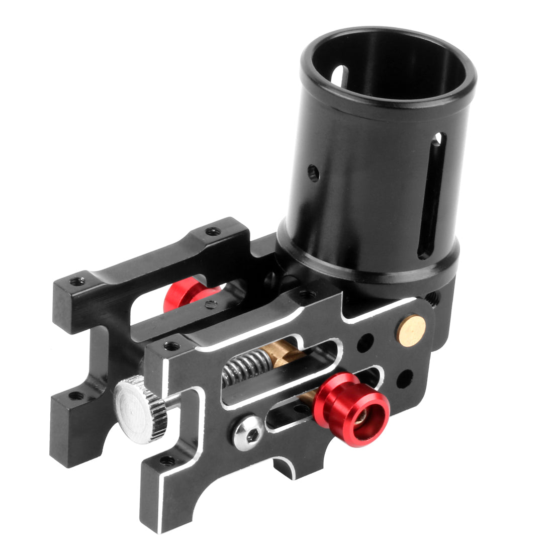 Aluminum Folding Arm Tube Joint DIY Connector for D16mm/D30mm Automatic Auto RC Quadcopter Multirotor Foldable Landing Skid