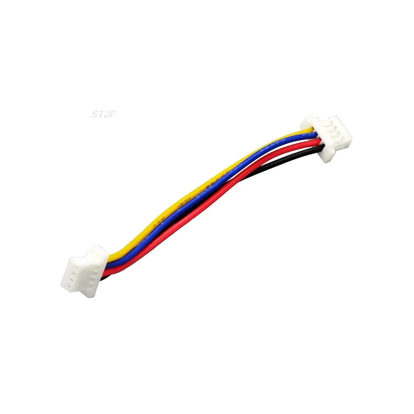 Custom JST1.0 SH1.0 4pin cable with socket male head Dupont wire For STEMMA QT For QWIIC