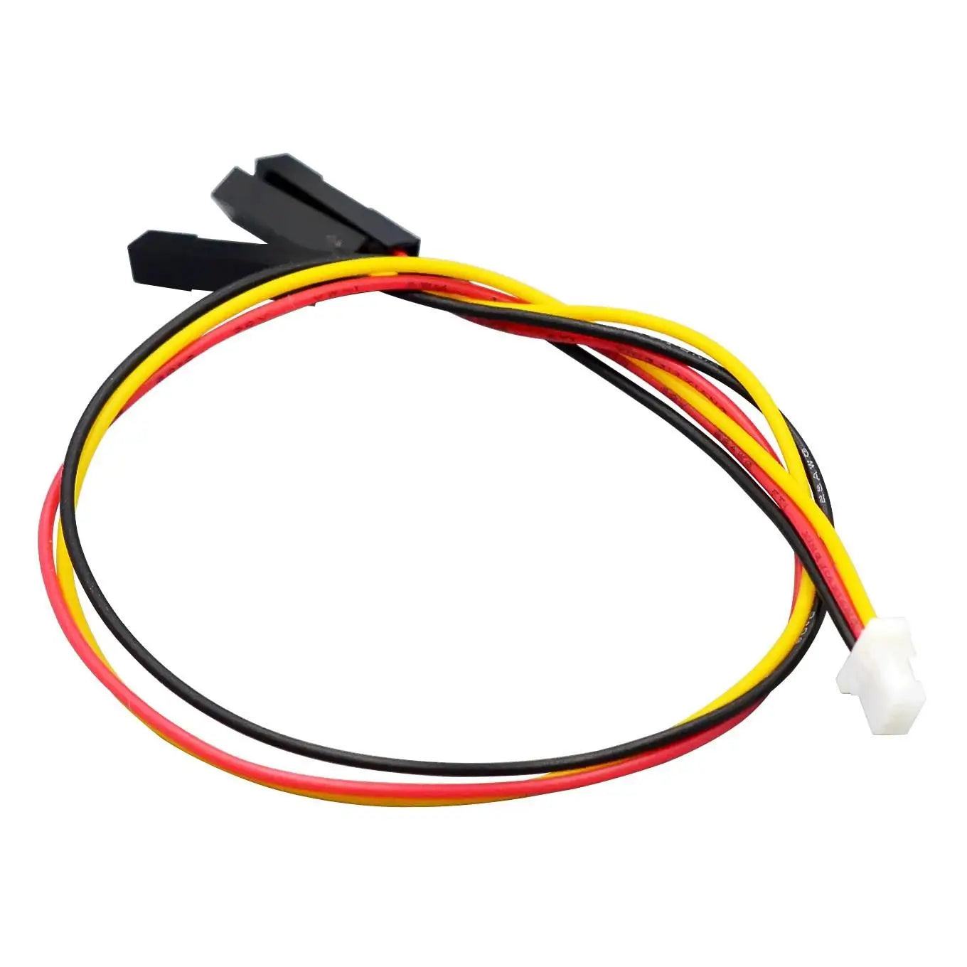 Custom JST1.0 SH1.0 4pin cable with socket male head Dupont wire For STEMMA QT For QWIIC