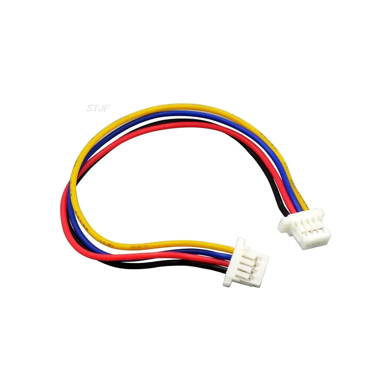 Custom JST1.0 SH1.0 4pin cable with socket male head Dupont wire For STEMMA QT For QWIIC