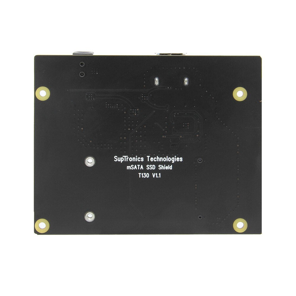 Jetson Nano mSATA SSD Shield, T130 V1.1 Storage Expansion Board for NVIDIA Jetson Nano Developer customize