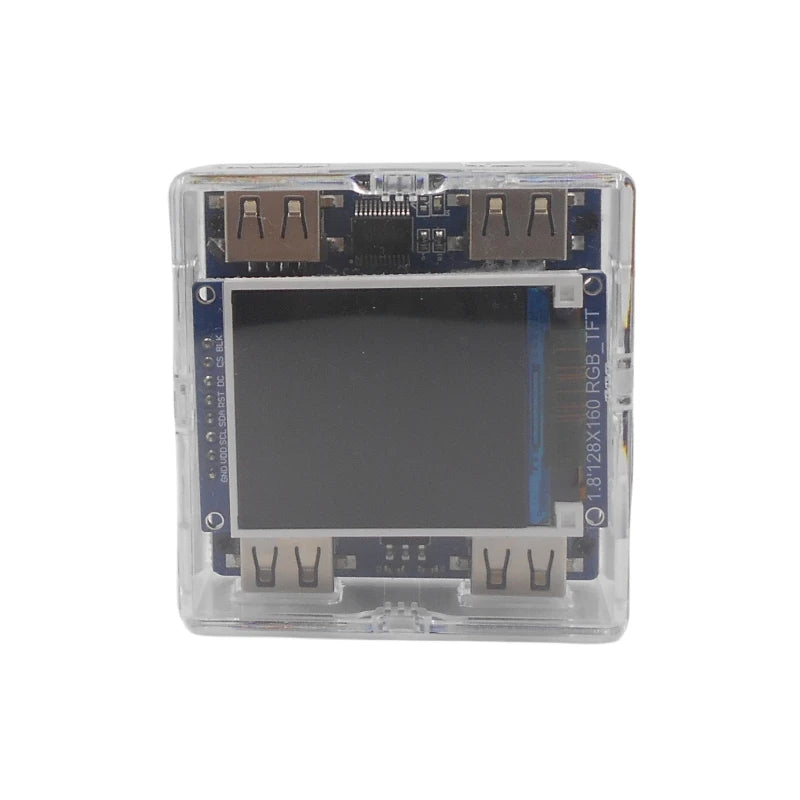 Custom KMbox Net Network Keyboard and Mouse Controller AI/DMA Single Machine Dual Controller USB Converter