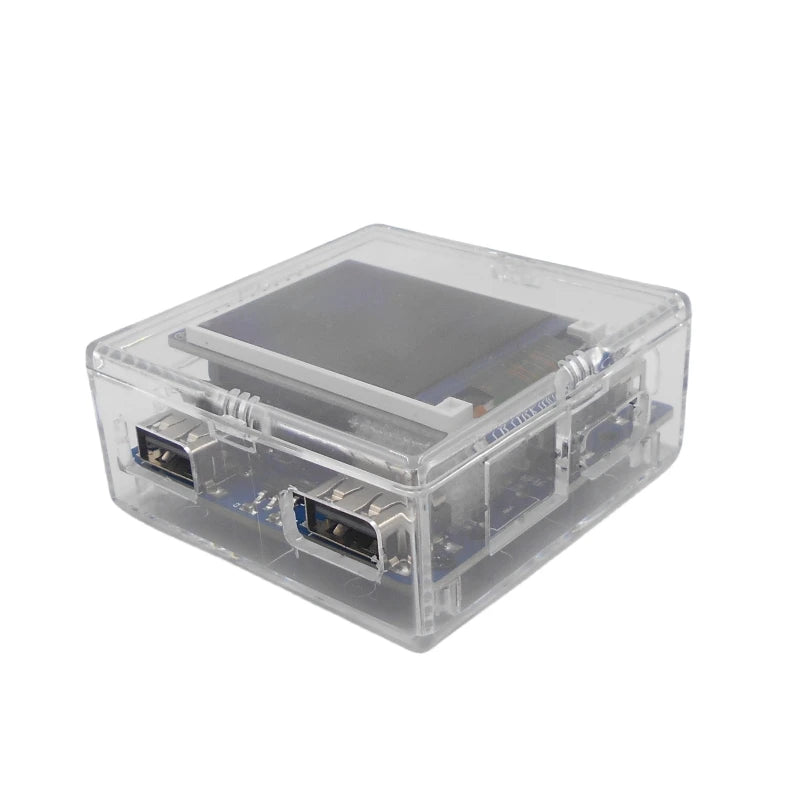 Custom KMbox Net Network Keyboard and Mouse Controller AI/DMA Single Machine Dual Controller USB Converter