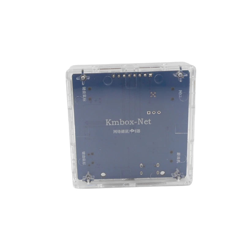 Custom KMbox Net Network Keyboard and Mouse Controller AI/DMA Single Machine Dual Controller USB Converter
