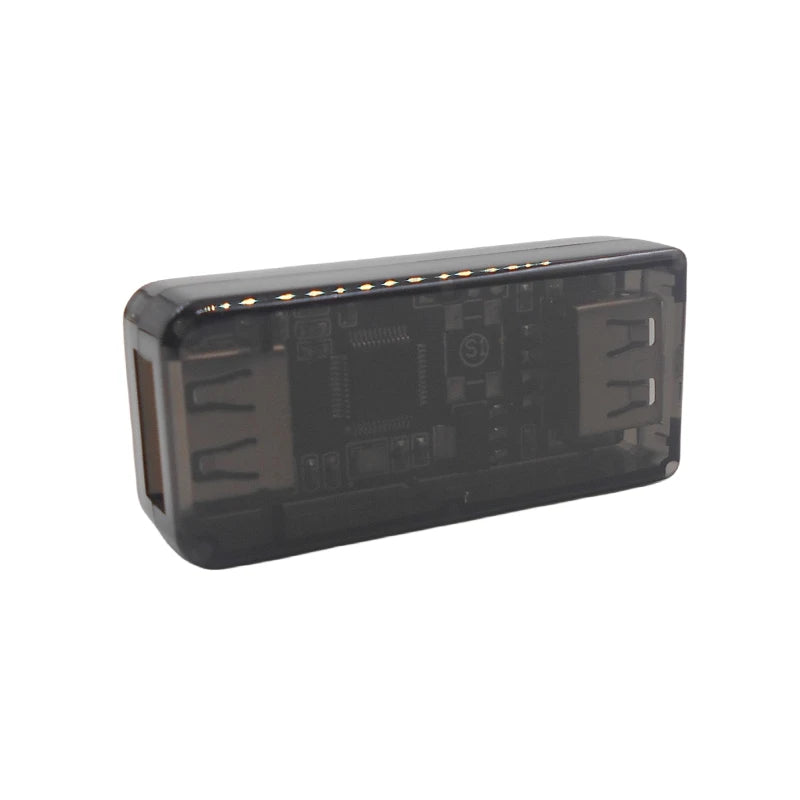 Custom KMboxA board AI converter programmable keyboard and mouse offline programming USB pure hardware gun press