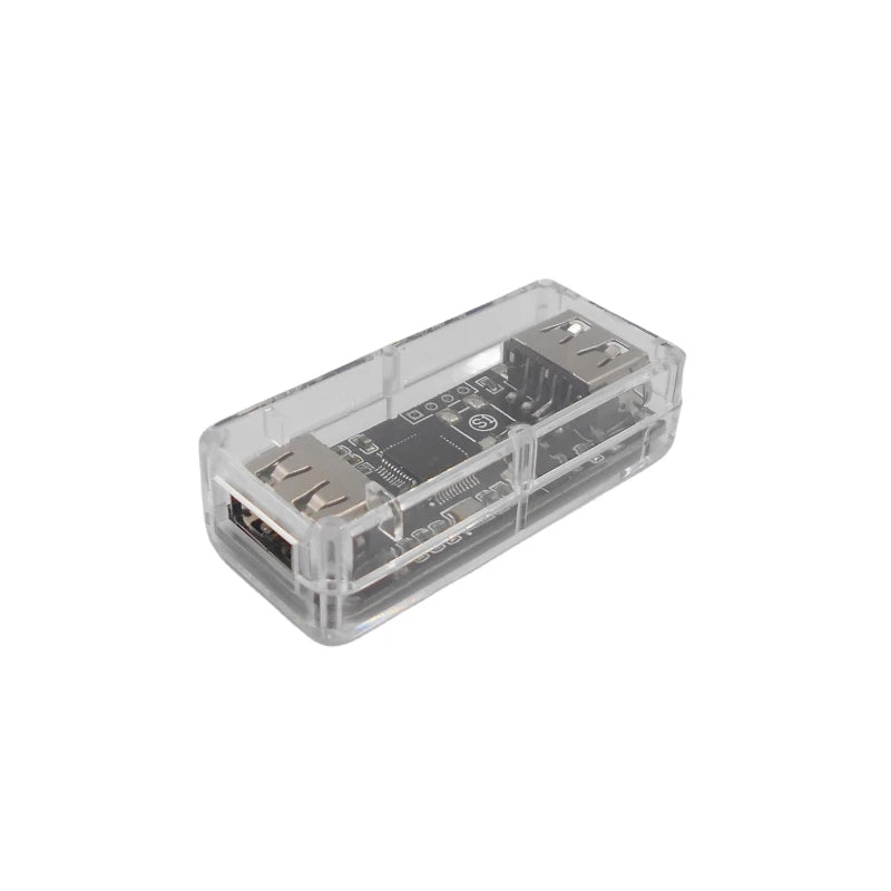 Custom KMboxA board AI converter programmable keyboard and mouse offline programming USB pure hardware gun press