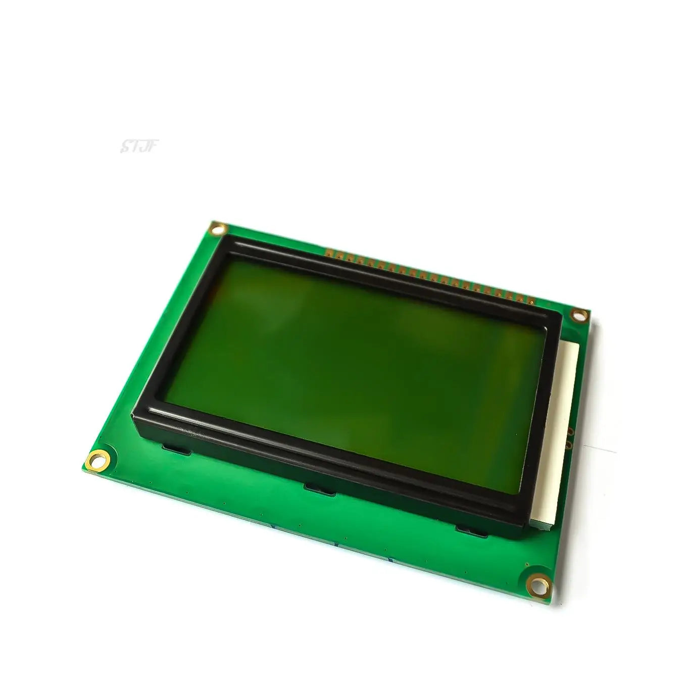 Custom LCD Board Yellow Green blue Screen 12864 128X64 5V blue screen display ST7920 LCD module for arduino 100% new original