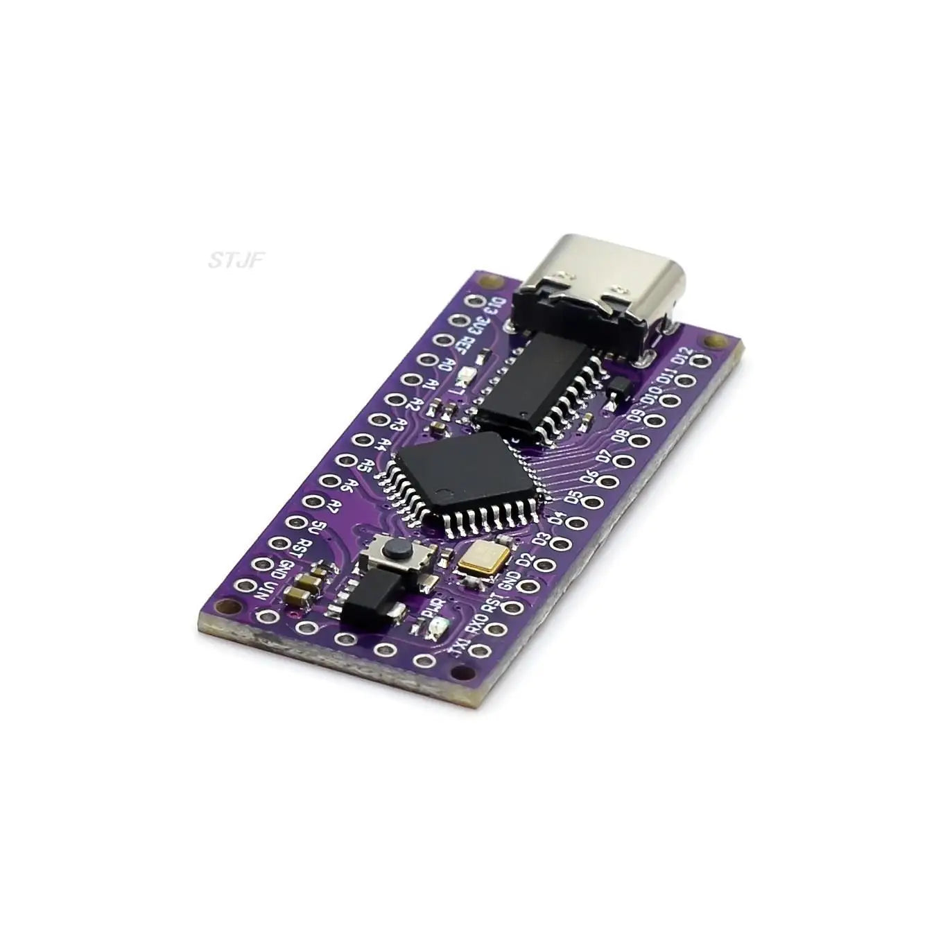 Custom LGT8F328P-LQFP32 MiniEVB TYPE-C MICRO USB compatible with ATMEGA328 For Nano V3.0 LGT8F328P HT42B534-1 SOP16