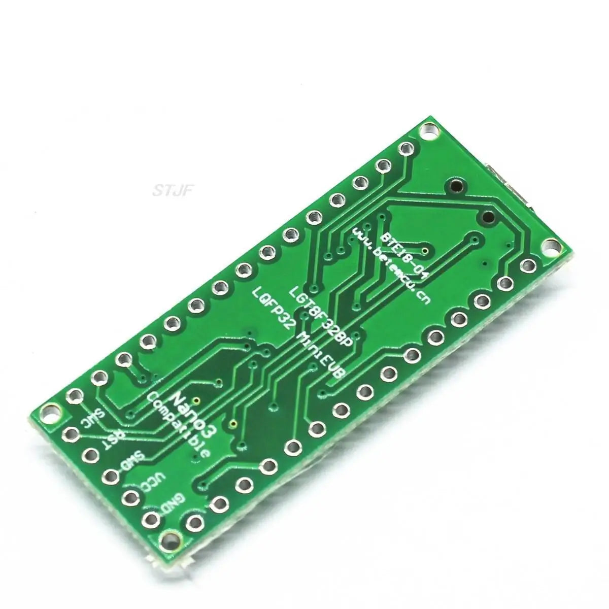 Custom LGT8F328P-LQFP32 MiniEVB TYPE-C MICRO USB compatible with ATMEGA328 For Nano V3.0 LGT8F328P HT42B534-1 SOP16