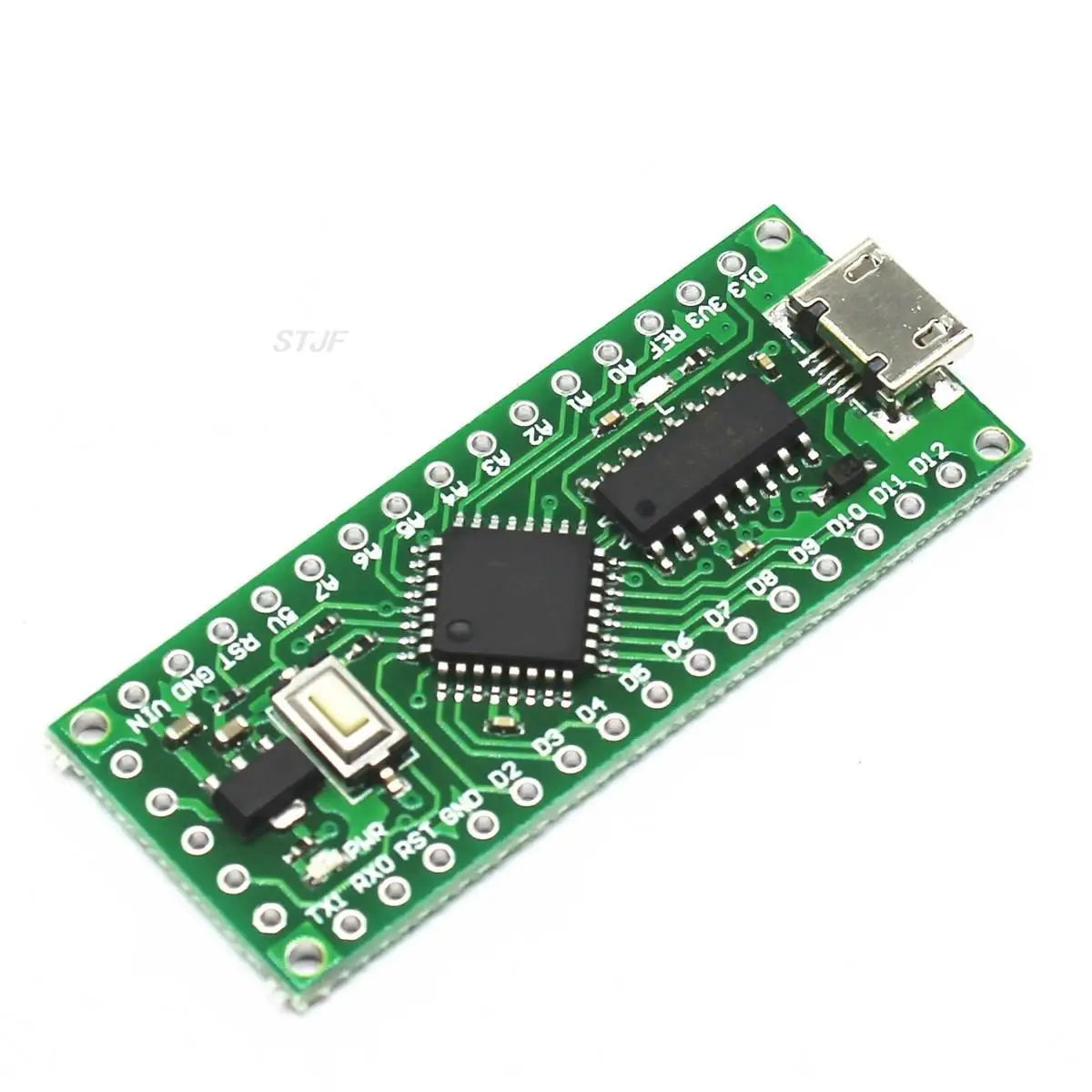 Custom LGT8F328P-LQFP32 MiniEVB TYPE-C MICRO USB compatible with ATMEGA328 For Nano V3.0 LGT8F328P HT42B534-1 SOP16