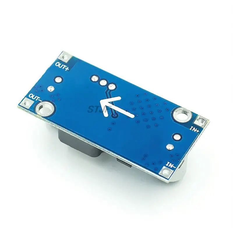 Custom LM2596 DC-DC Step-down Power Supply Module 3A Adjustable Step-down Module LM2596S Voltage Regulator 24V 12V 5V 3V